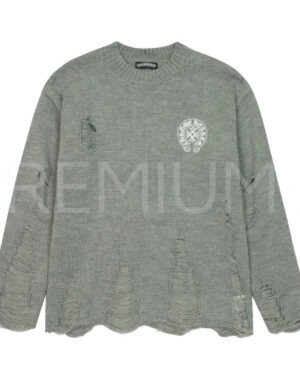 Chrome Hearts свитер PR817339