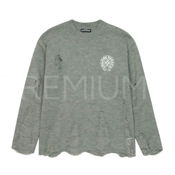Chrome Hearts свитер PR817339