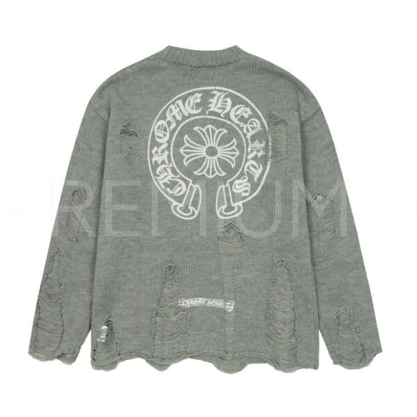 Chrome Hearts свитер PR817339 2