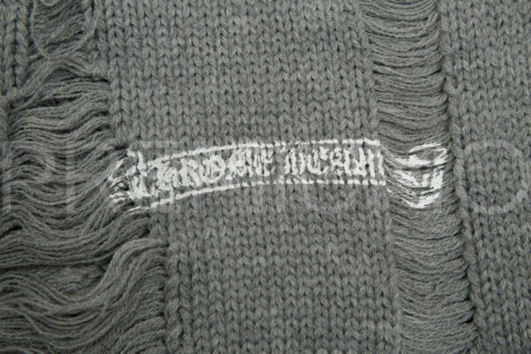 Chrome Hearts свитер PR817339 9