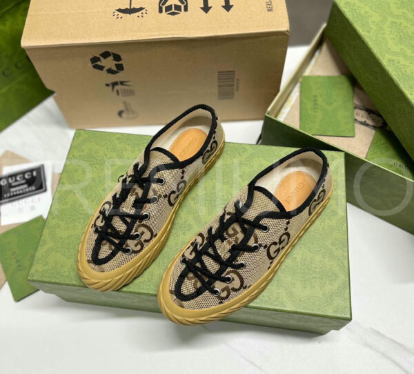 Gucci кеды PR941643 6