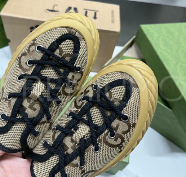 Gucci кеды PR941643 4