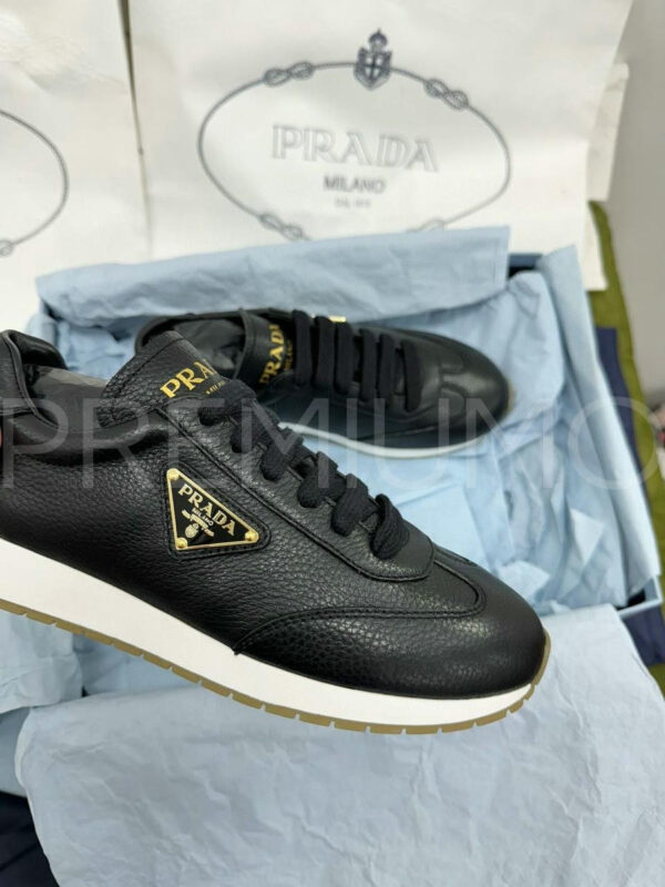 Prada кроссовки PR350544 4