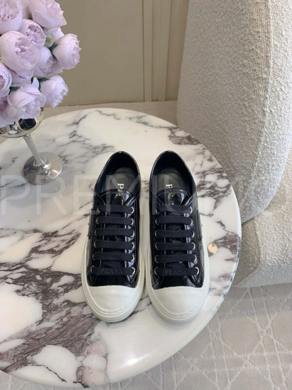 Prada кеды PR693364 2