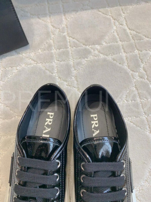 Prada кеды PR693364 3