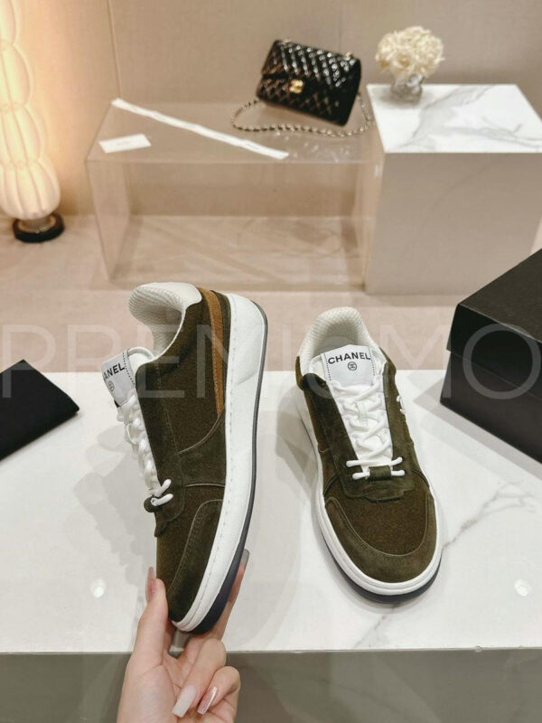 Chanel кроссовки PR975573 2