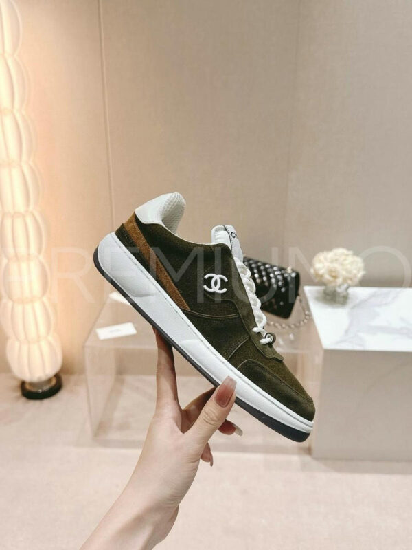 Chanel кроссовки PR975573