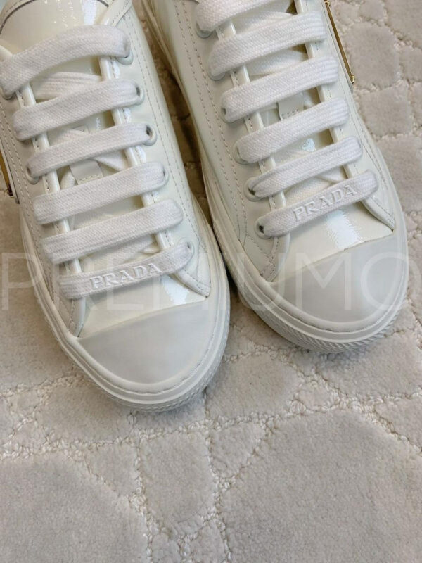 Prada кеды PR731201 4