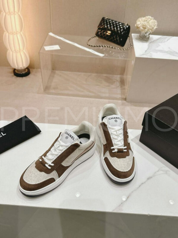 Chanel кроссовки PR813643 3