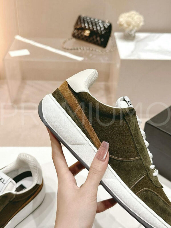 Chanel кроссовки PR975573 4