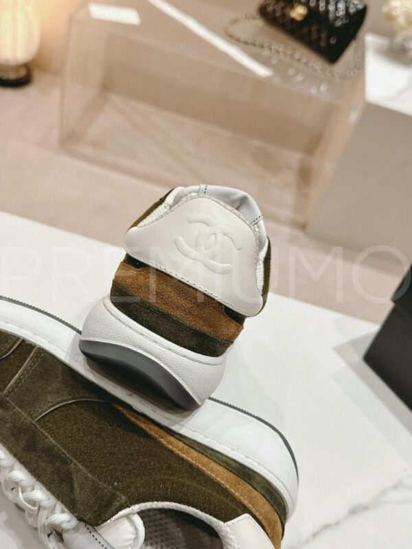 Chanel кроссовки PR975573 6