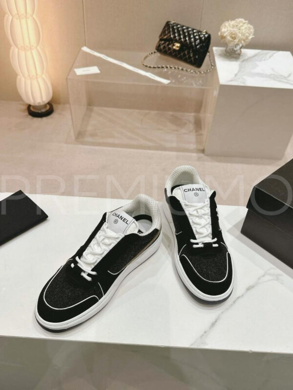 Chanel кроссовки PR956913 3