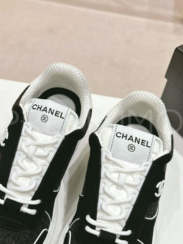 Chanel кроссовки PR956913 5