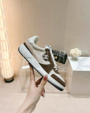 Chanel кроссовки PR813643