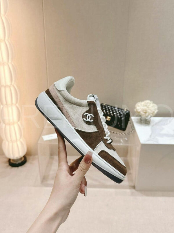 Chanel кроссовки PR813643