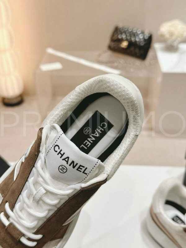 Chanel кроссовки PR813643 5