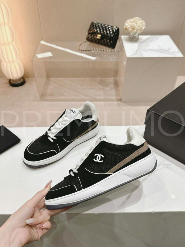 Chanel кроссовки PR956913 2