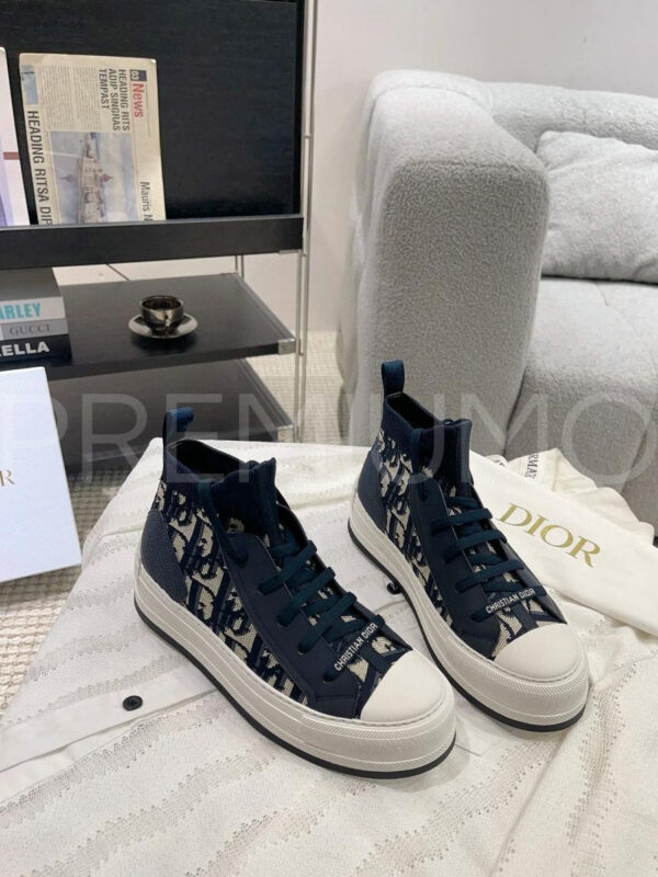 Christian Dior Walk’n’Christian Dior кеды PR906483 14