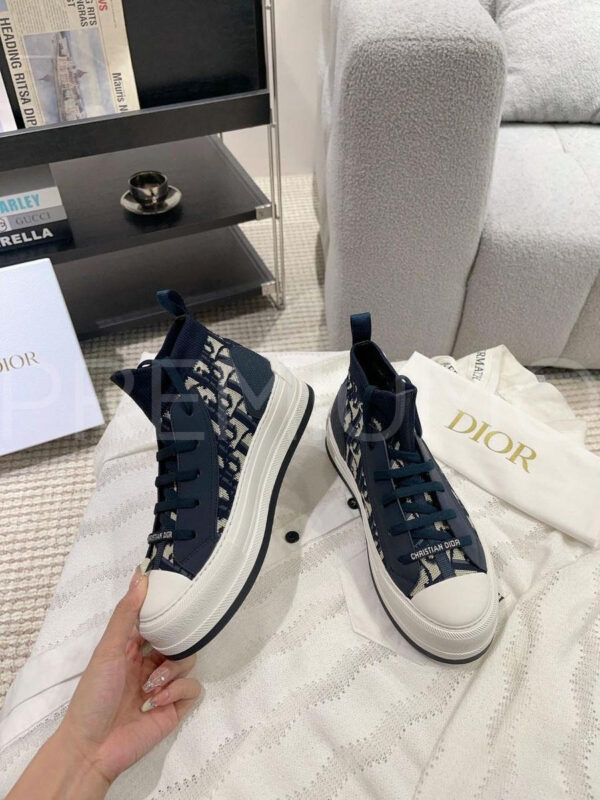 Christian Dior Walk’n’Christian Dior кеды PR906483 10