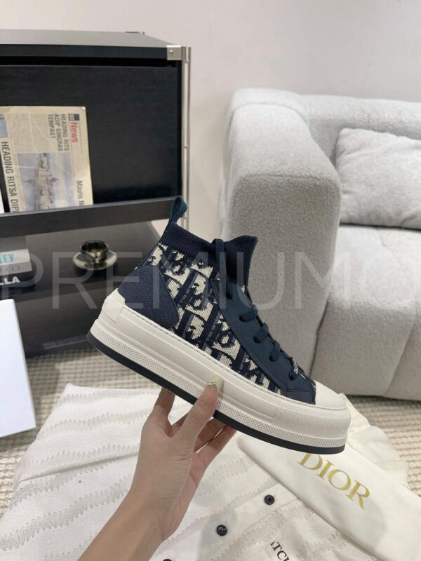 Christian Dior Walk’n’Christian Dior кеды PR906483 11