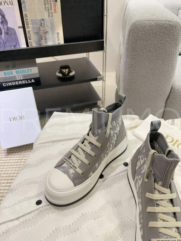 Christian Dior Walk’n’Christian Dior кеды PR701463 13