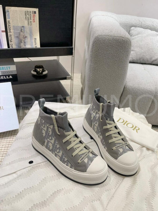 Christian Dior Walk’n’Christian Dior кеды PR701463 16