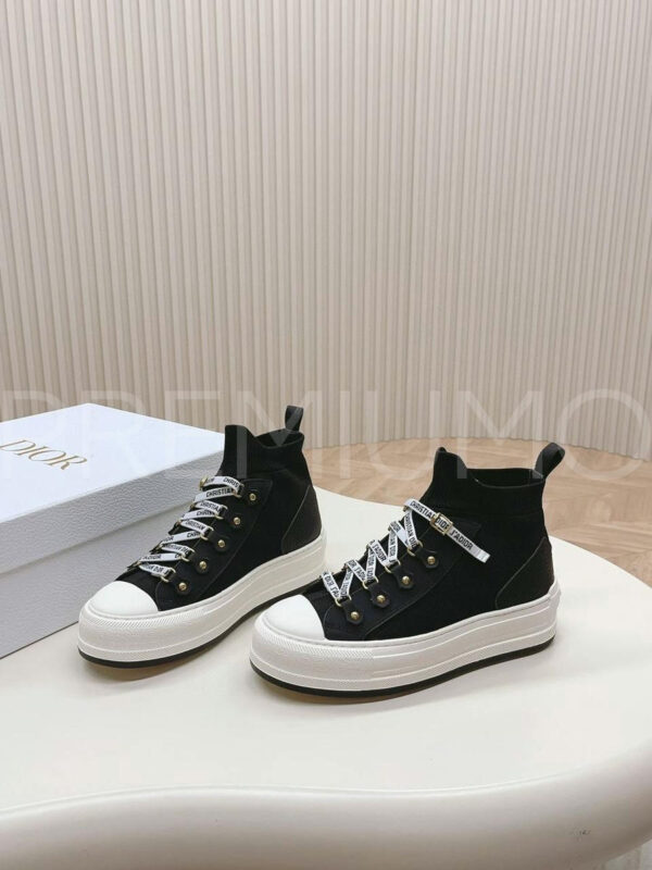 Christian Dior кеды PR320394 10