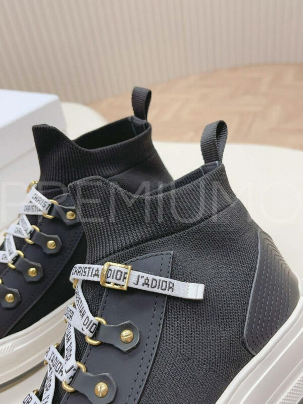 Christian Dior кеды PR320394 11