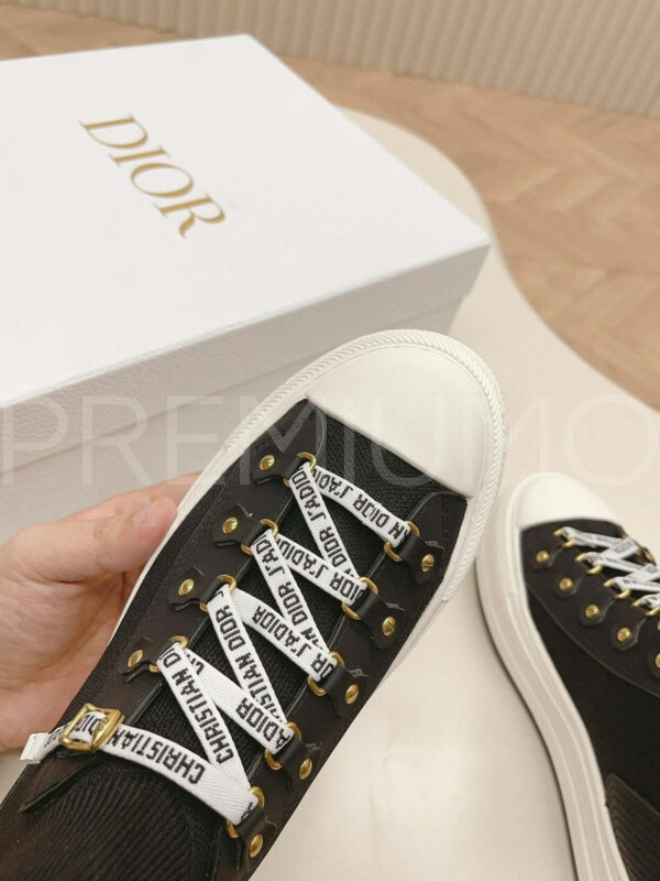 Christian Dior кеды PR320394 12