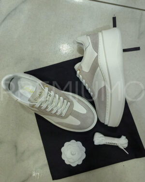 Chanel кроссовки PR976445