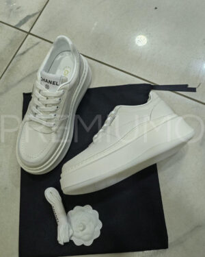 Chanel кроссовки PR619670