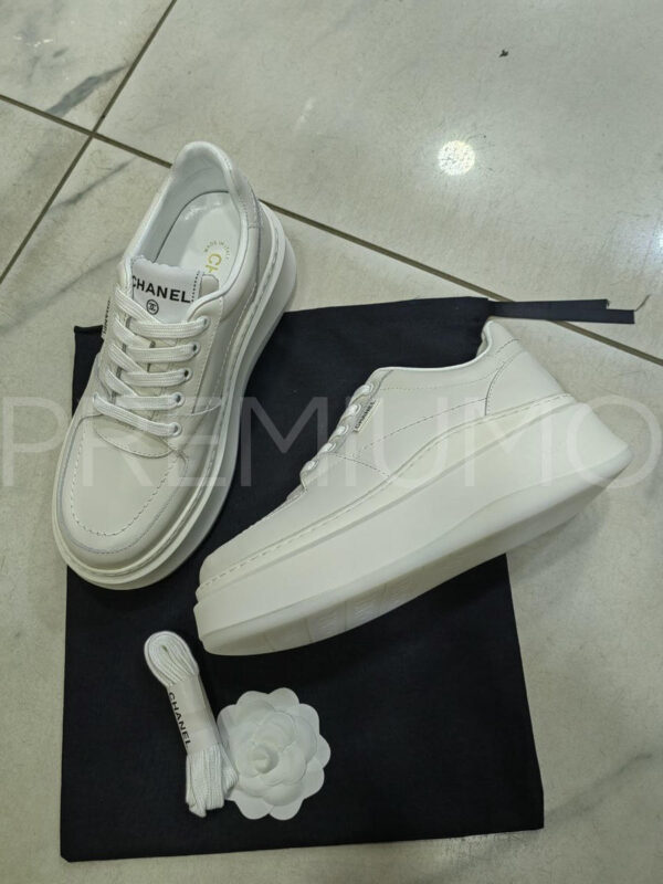 Chanel кроссовки PR619670