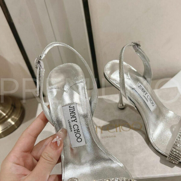 Jimmy Choo босоножки PR131986 3