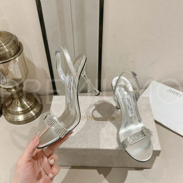 Jimmy Choo босоножки PR131986 4