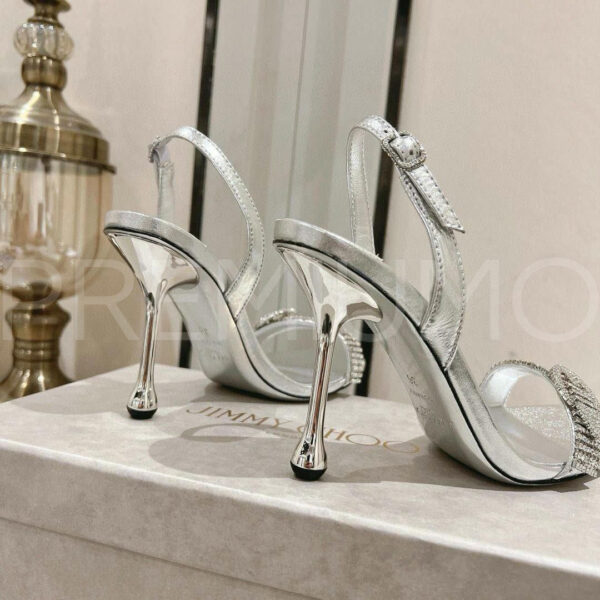 Jimmy Choo босоножки PR131986 5