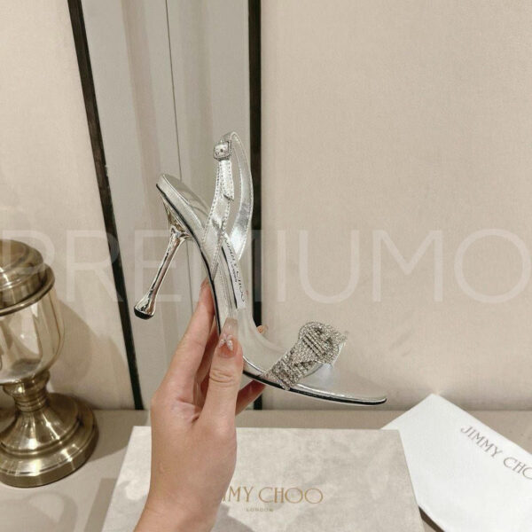 Jimmy Choo босоножки PR131986 6