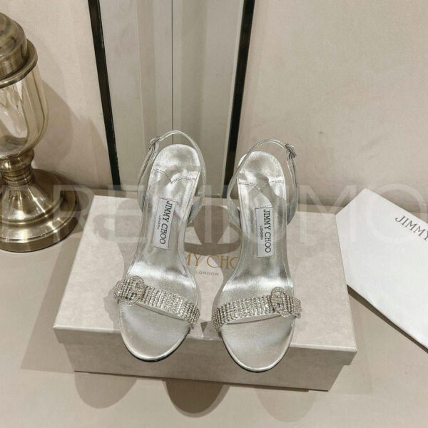 Jimmy Choo босоножки PR131986 7