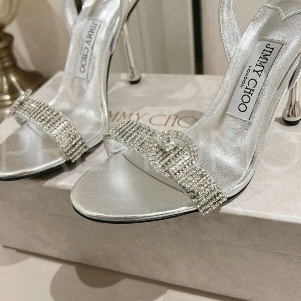 Jimmy Choo босоножки PR131986 8