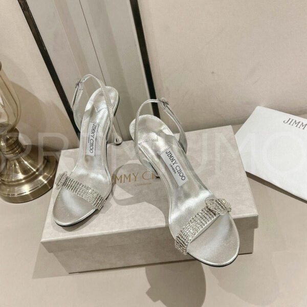 Jimmy Choo босоножки PR131986 9