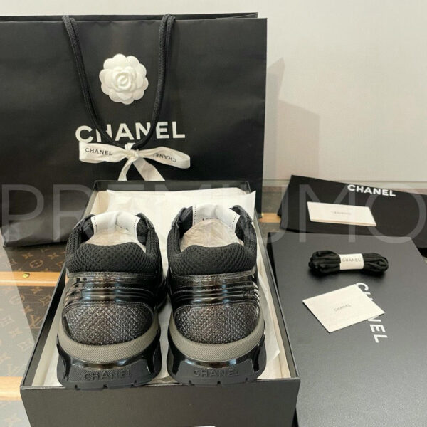 Chanel кроссовки PR996856 18