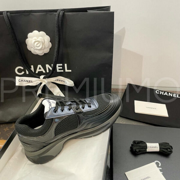 Chanel кроссовки PR996856 19