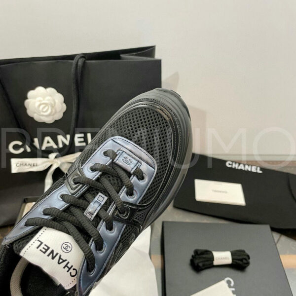 Chanel кроссовки PR996856 12