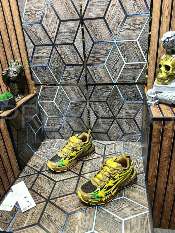 Off-White кроссовки PR706294 2