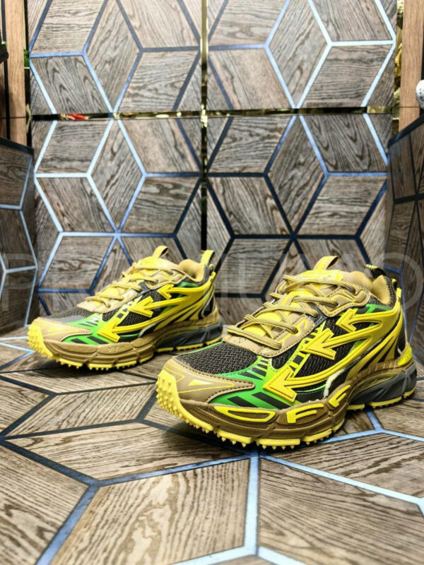 Off-White кроссовки PR706294