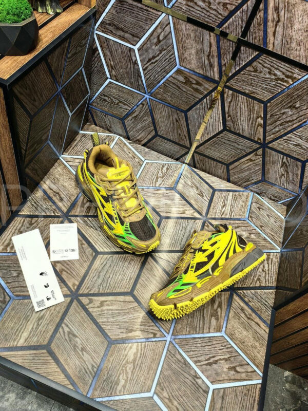 Off-White кроссовки PR706294 3