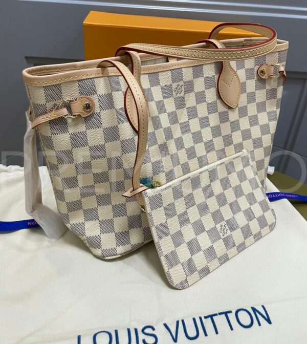 Louis Vuitton Neverfull PM сумка PR591302 4