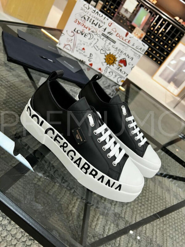 Dolce & Gabbana кроссовки PR189957 3