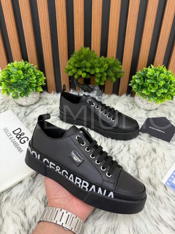 Dolce & Gabbana кроссовки PR607159 5