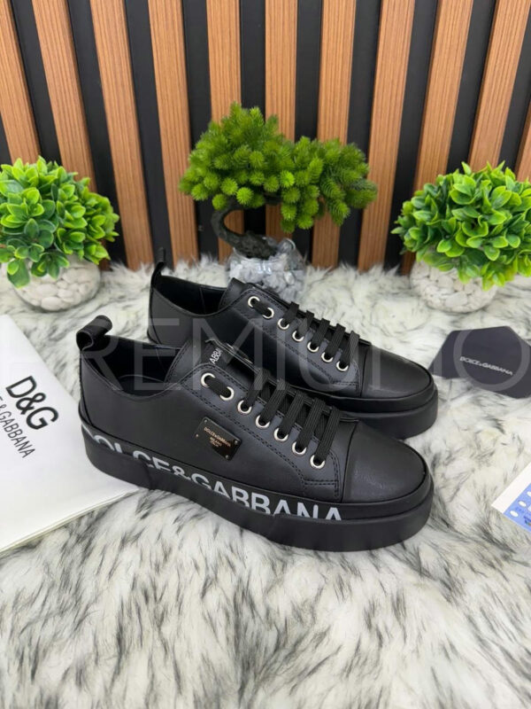 Dolce & Gabbana кроссовки PR607159 6
