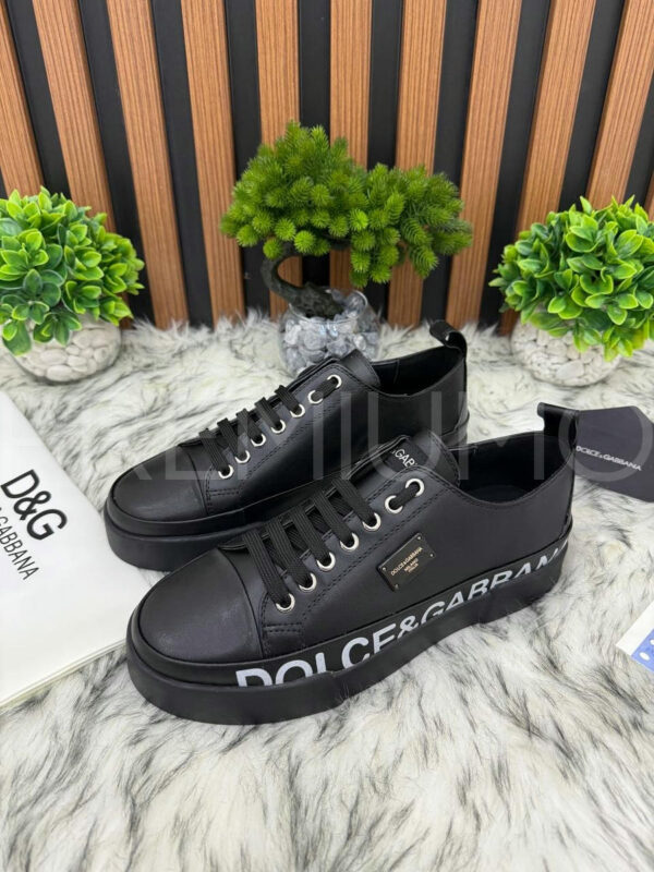 Dolce & Gabbana кроссовки PR607159 7